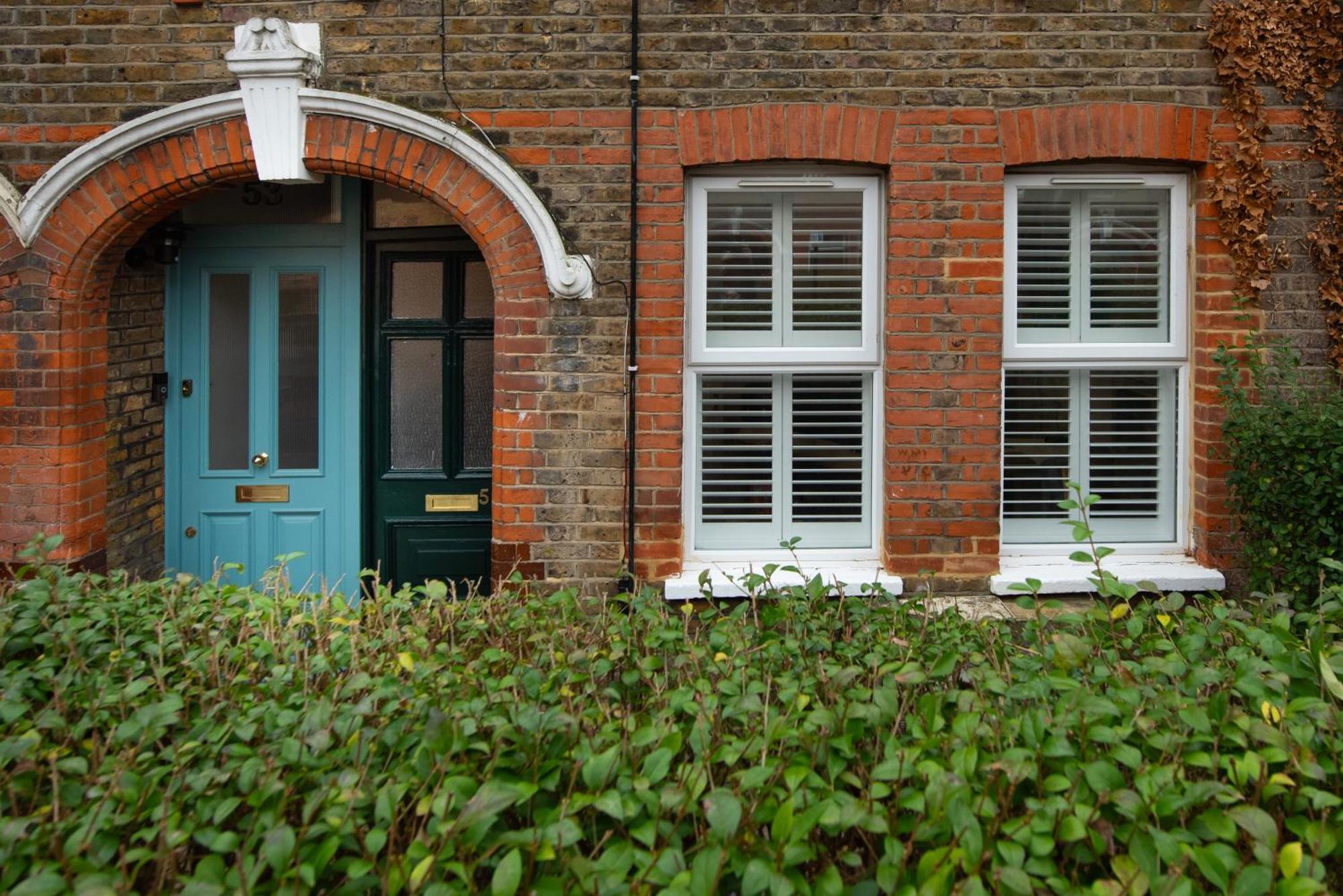 Victorian 2Br Apartment, King Beds, Fast Wifi, Near Shops, Cafes & Transport, E17 London Exterior foto